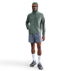 NIKE Repel Miler Laufjacke Herren 364 - clay green/clay green/reflective silv M