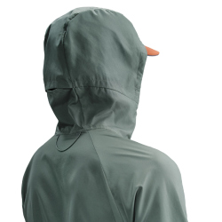 NIKE Repel Miler Laufjacke Herren 364 - clay green/clay green/reflective silv L