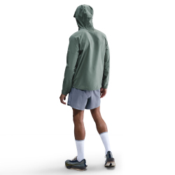 NIKE Repel Miler Laufjacke Herren 364 - clay green/clay green/reflective silv L