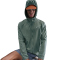 NIKE Repel Miler Laufjacke Herren 364 - clay green/clay green/reflective silv L