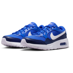 NIKE Air Max SC Sneaker Kinder 402 - hyper royal/white-midnight navy 37.5