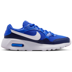 NIKE Air Max SC Sneaker Kinder 402 - hyper royal/white-midnight navy 37.5