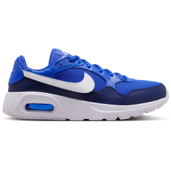 NIKE Air Max SC Sneaker Kinder 402 - hyper royal/white-midnight navy 37.5