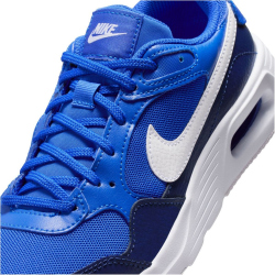 NIKE Air Max SC Sneaker Kinder 402 - hyper royal/white-midnight navy 37.5