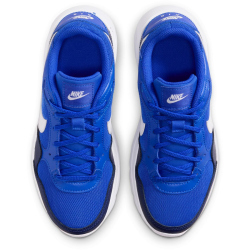 NIKE Air Max SC Sneaker Kinder 402 - hyper royal/white-midnight navy 37.5