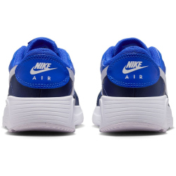 NIKE Air Max SC Sneaker Kinder 402 - hyper royal/white-midnight navy 37.5