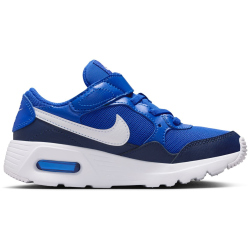 NIKE Air Max SC Sneaker Jungen 402 - hyper royal/white-midnight navy 30