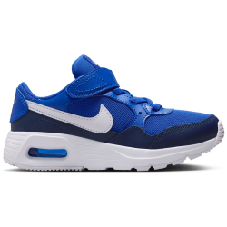 NIKE Air Max SC Sneaker Jungen 402 - hyper royal/white-midnight navy 30