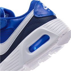 NIKE Air Max SC Sneaker Jungen 402 - hyper royal/white-midnight navy 30