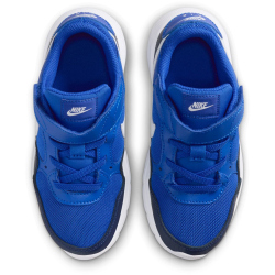 NIKE Air Max SC Sneaker Jungen 402 - hyper royal/white-midnight navy 30