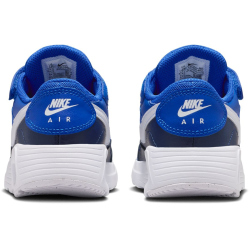 NIKE Air Max SC Sneaker Jungen 402 - hyper royal/white-midnight navy 30