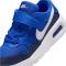 NIKE Air Max SC Sneaker Jungen 402 - hyper royal/white-midnight navy 30
