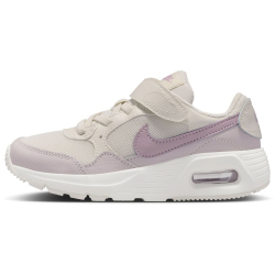 NIKE Air Max SC Sneaker Jungen 124 - lt orewood brn/plum fog-platinum violet 30