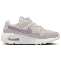 NIKE Air Max SC Sneaker Jungen 124 - lt orewood brn/plum fog-platinum violet 30