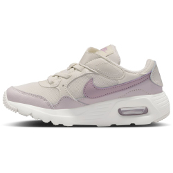 NIKE Air Max SC Sneaker Jungen 124 - lt orewood brn/plum fog-platinum violet 30