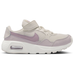 NIKE Air Max SC Sneaker Jungen 124 - lt orewood brn/plum fog-platinum violet 30