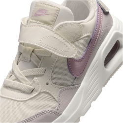 NIKE Air Max SC Sneaker Jungen 124 - lt orewood brn/plum fog-platinum violet 30