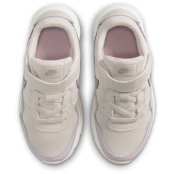 NIKE Air Max SC Sneaker Jungen 124 - lt orewood brn/plum fog-platinum violet 30