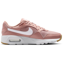 NIKE Air Max SC Sneaker Damen 602 - particle pink/white-gum light brown 36