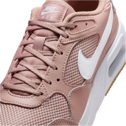 NIKE Air Max SC Sneaker Damen 602 - particle pink/white-gum light brown 37.5