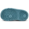 NIKE Court Borough Mid 2 Baby-Sneaker 129 - white/denim turq 17