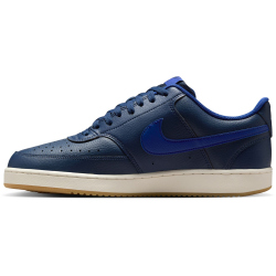 NIKE Court Vision Low Sneaker Herren 400 - midnight...