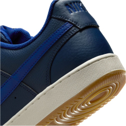 NIKE Court Vision Low Sneaker Herren 400 - midnight...
