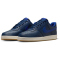 NIKE Court Vision Low Sneaker Herren 400 - midnight navy/deep royal blue-sail 38.5