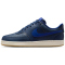 NIKE Court Vision Low Sneaker Herren 400 - midnight navy/deep royal blue-sail 38.5