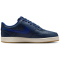 NIKE Court Vision Low Sneaker Herren 400 - midnight navy/deep royal blue-sail 38.5