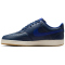NIKE Court Vision Low Sneaker Herren 400 - midnight navy/deep royal blue-sail 38.5