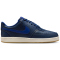 NIKE Court Vision Low Sneaker Herren 400 - midnight navy/deep royal blue-sail 38.5