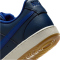 NIKE Court Vision Low Sneaker Herren 400 - midnight navy/deep royal blue-sail 38.5