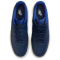 NIKE Court Vision Low Sneaker Herren 400 - midnight navy/deep royal blue-sail 38.5