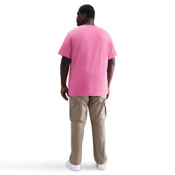 NIKE Sportswear T-Shirt Herren 685 - pinksicle M