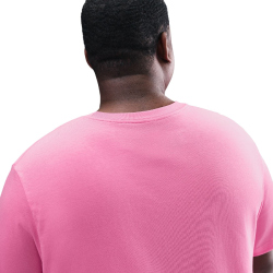 NIKE Sportswear T-Shirt Herren 685 - pinksicle XXL