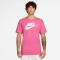 NIKE Sportswear T-Shirt Herren 685 - pinksicle XXL