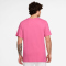 NIKE Sportswear T-Shirt Herren 685 - pinksicle XXL