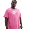 NIKE Sportswear T-Shirt Herren 685 - pinksicle XXL