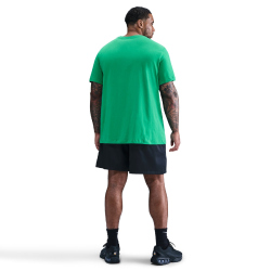 NIKE Sportswear T-Shirt Herren 324 - stadium green M