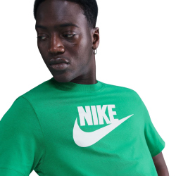 NIKE Sportswear T-Shirt Herren 324 - stadium green M