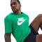 NIKE Sportswear T-Shirt Herren 324 - stadium green M