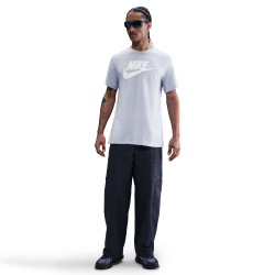 NIKE Sportswear T-Shirt Herren 057 - ghost XS