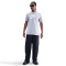 NIKE Sportswear T-Shirt Herren 057 - ghost XS