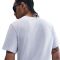 NIKE Sportswear T-Shirt Herren 057 - ghost S