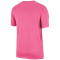 NIKE Sportswear Freizeit T-Shirt Herren 684 - pinksicle/white L