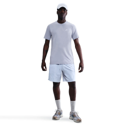 NIKE Sportswear Freizeit T-Shirt Herren 057 - ghost/white M