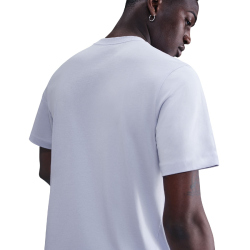 NIKE Sportswear Freizeit T-Shirt Herren 057 - ghost/white M