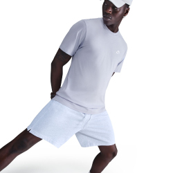 NIKE Sportswear Freizeit T-Shirt Herren 057 - ghost/white M
