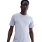 NIKE Sportswear Freizeit T-Shirt Herren 057 - ghost/white M